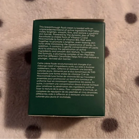 Farsali THE RESET RENEWAL FLUID CREAM - Picture 3 of 5